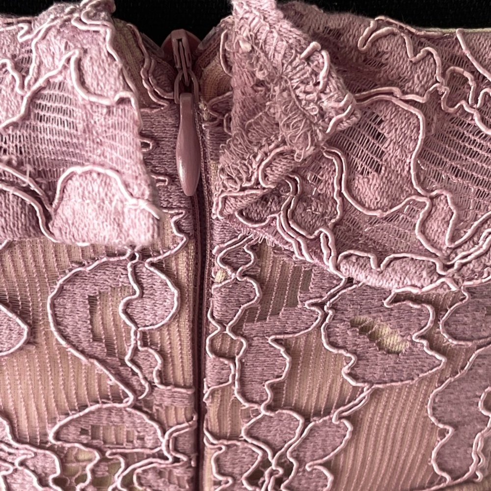 ✨LAVENDER RUFFLE ROMPER✨ - Picture 8 of 10